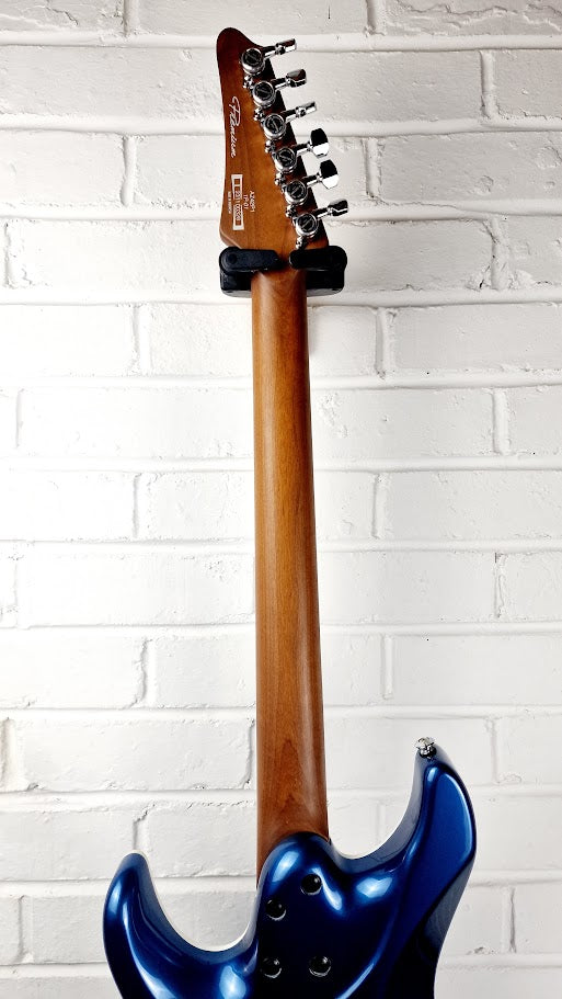 IBANEZ AZ42P1 PREMIUM PRUSSIAN BLUE METALLIC ELECTRIC GUITAR