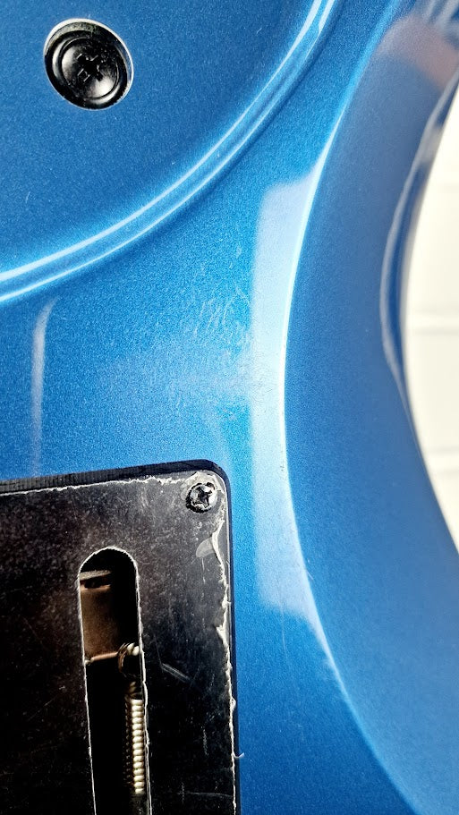 IBANEZ AZ42P1 PREMIUM PRUSSIAN BLUE METALLIC ELECTRIC GUITAR