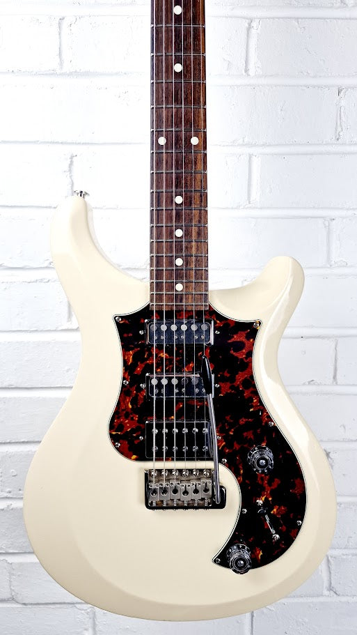 PRS S2 STUDIO 2019 ANTIQUE WHITE ELECTRIC GUITAR