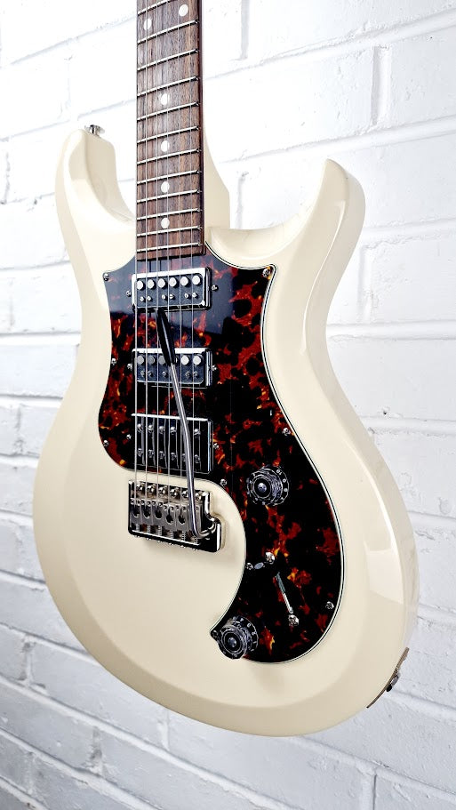 PRS S2 STUDIO 2019 ANTIQUE WHITE ELECTRIC GUITAR