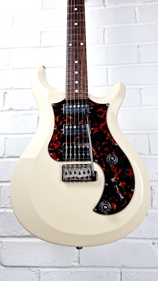 PRS S2 STUDIO 2019 ANTIQUE WHITE ELECTRIC GUITAR