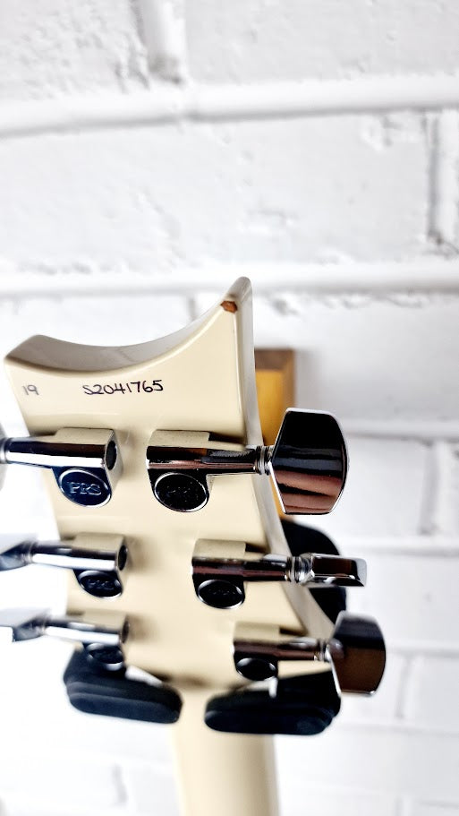 PRS S2 STUDIO 2019 ANTIQUE WHITE ELECTRIC GUITAR