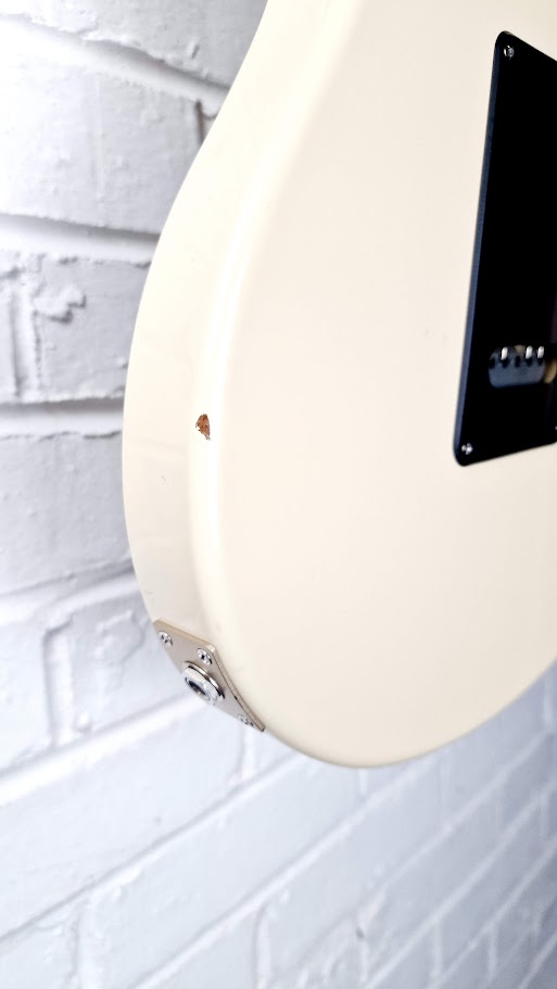 PRS S2 STUDIO 2019 ANTIQUE WHITE ELECTRIC GUITAR