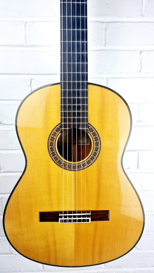 YAMAHA CG201S NATURAL CLASSICAL GUITAR