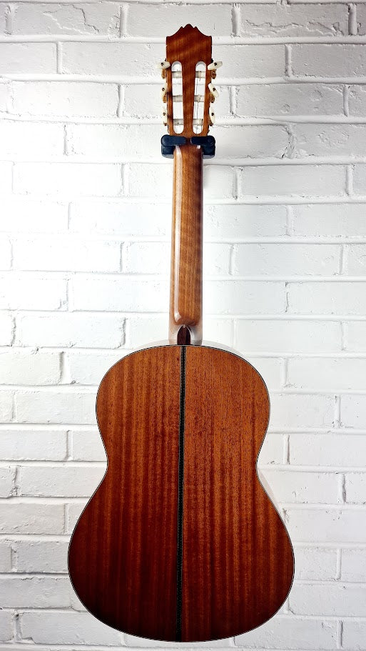 YAMAHA CG201S NATURAL CLASSICAL GUITAR