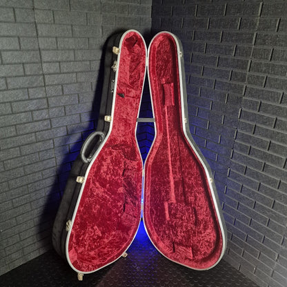 HISCOX LITEFLITE PRO II ABS ACOUSTIC HARD CASE
