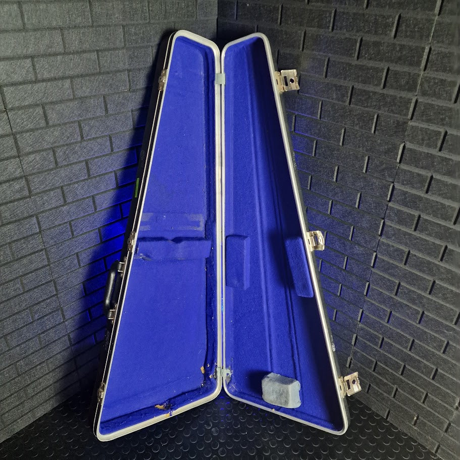 STRATOCASTER / TELECASTER TRIANGULAR HARD CASE