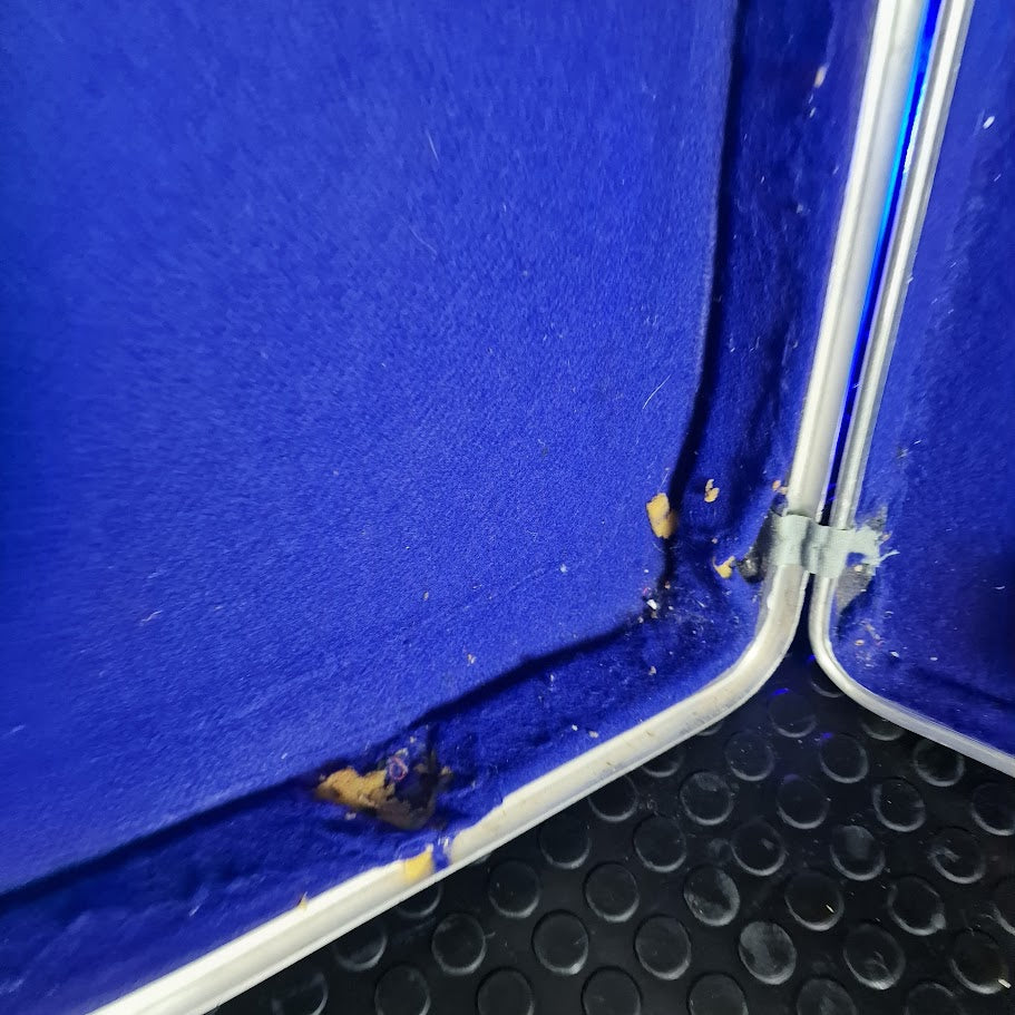 STRATOCASTER / TELECASTER TRIANGULAR HARD CASE