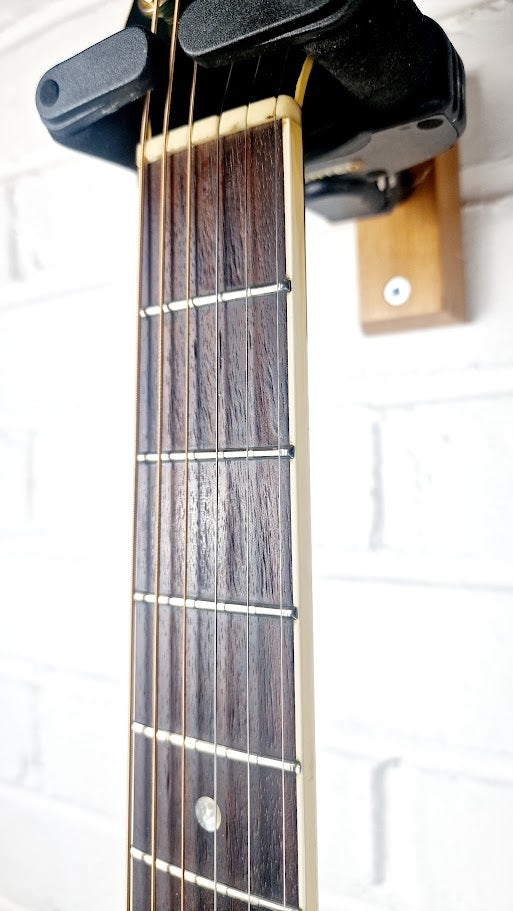 TAKAMINE EF391MB BLUE BURST 1986 ELECTRO ACOUSTIC GUITAR