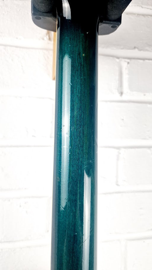 TAKAMINE EF391MB BLUE BURST 1986 ELECTRO ACOUSTIC GUITAR