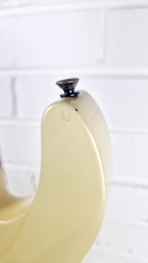 VESTER SUPER STRAT ANTIQUE WHITE 1980s ELECTRIC GUITAR