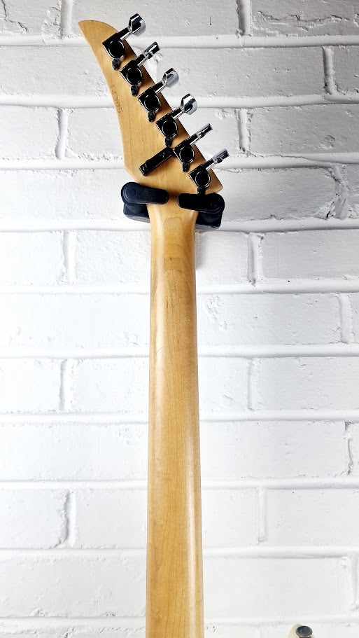 VESTER SUPER STRAT ANTIQUE WHITE 1980s ELECTRIC GUITAR