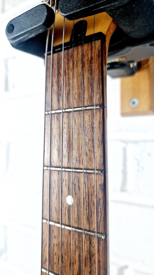YAMAHA PACIFICA PAC112V RED ELECTRIC GUITAR