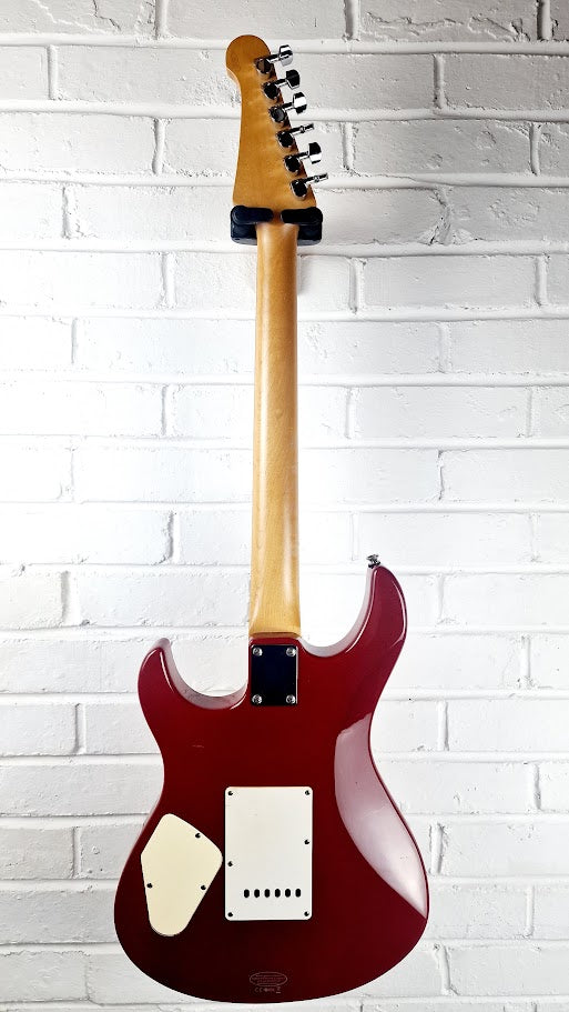 YAMAHA PACIFICA PAC112V RED ELECTRIC GUITAR