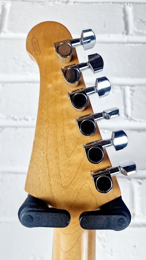 YAMAHA PACIFICA PAC112V RED ELECTRIC GUITAR