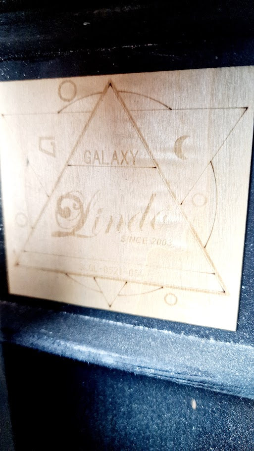LINDO GALAXY ELECTRO ACOUSTIC GUITAR