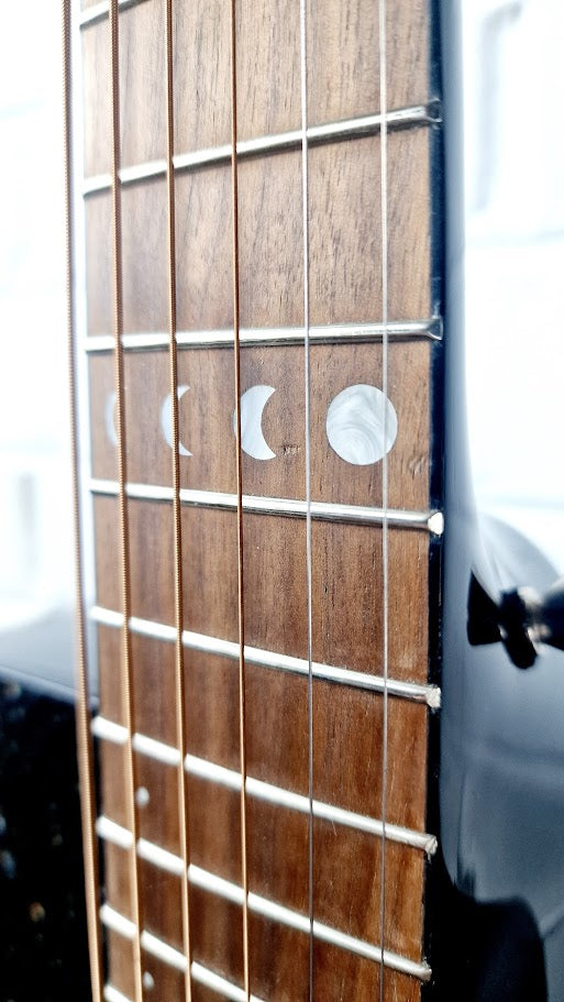 LINDO GALAXY ELECTRO ACOUSTIC GUITAR