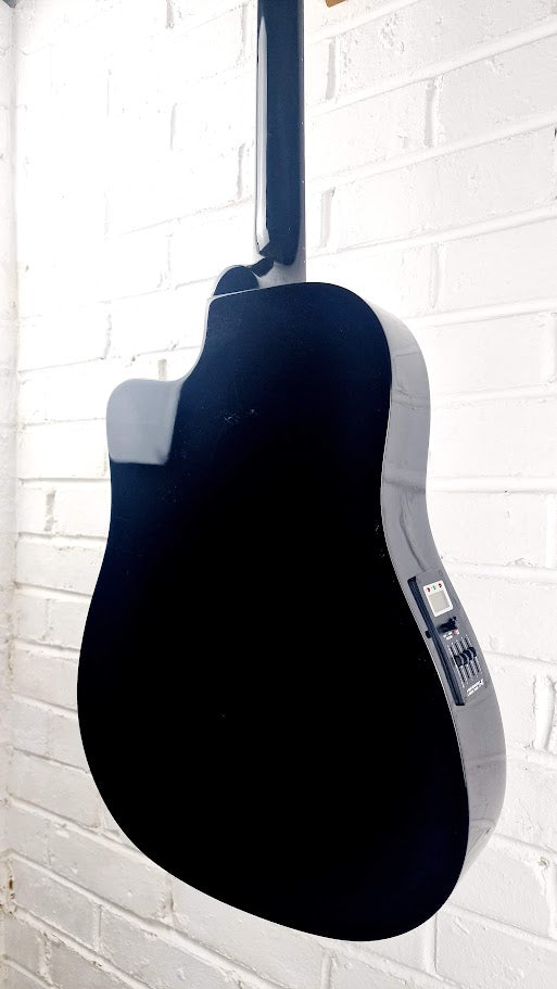 LINDO GALAXY ELECTRO ACOUSTIC GUITAR