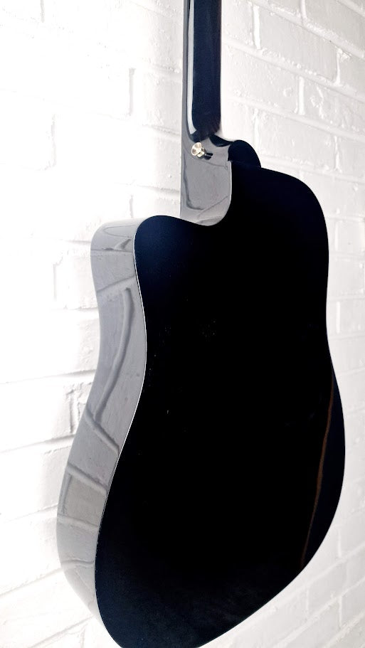 LINDO GALAXY ELECTRO ACOUSTIC GUITAR