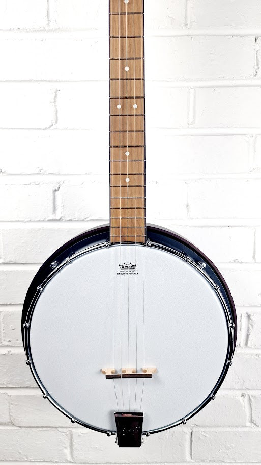 OZARK 2099G 5 STRING BANJO COMPOSITE SHELL AND RESONATOR