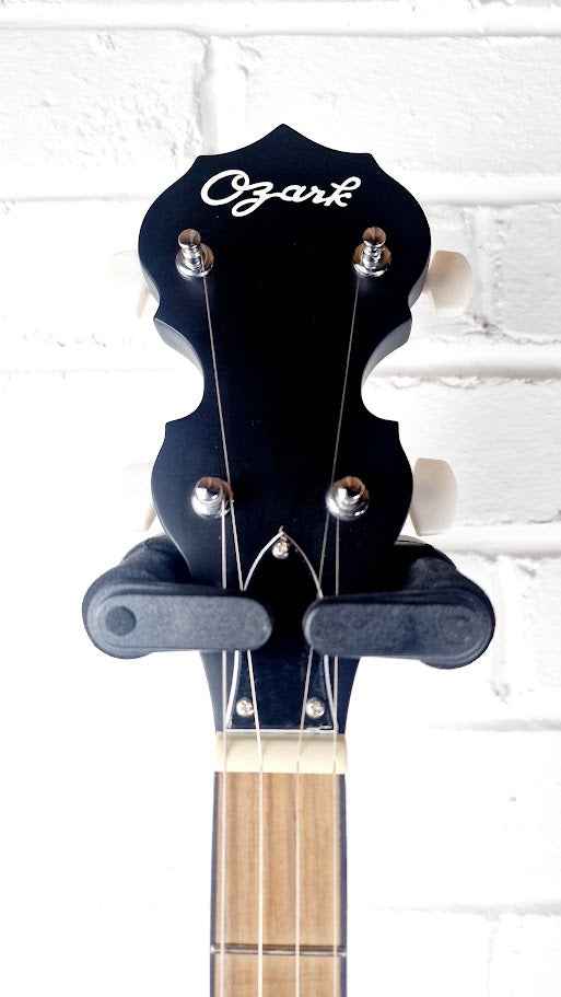 OZARK 2099G 5 STRING BANJO COMPOSITE SHELL AND RESONATOR