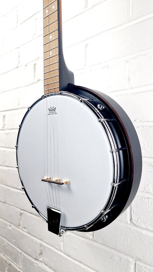 OZARK 2099G 5 STRING BANJO COMPOSITE SHELL AND RESONATOR