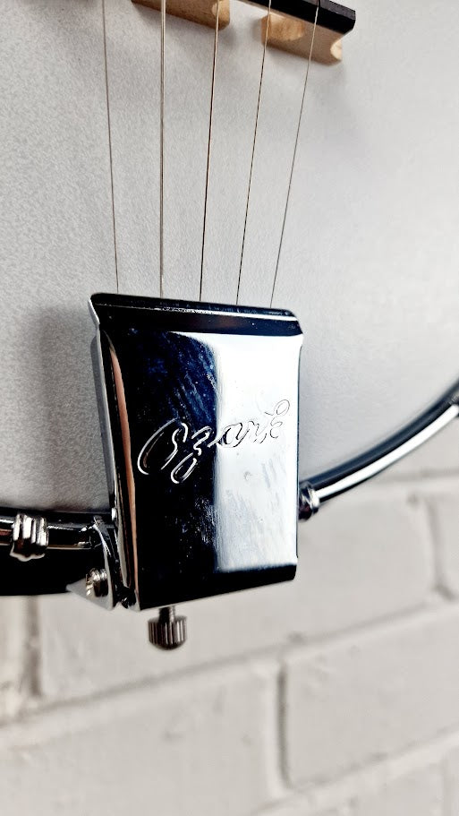 OZARK 2099G 5 STRING BANJO COMPOSITE SHELL AND RESONATOR