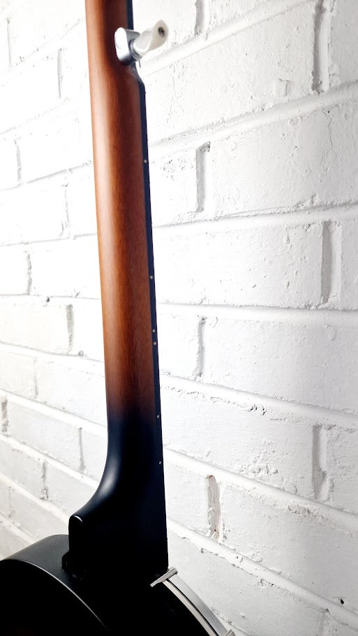 OZARK 2099G 5 STRING BANJO COMPOSITE SHELL AND RESONATOR