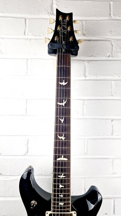 PRS S2 MCCARTY 594 ELECTRIC GUITAR FADED BLUE SMOKEBURST + HARD CASE