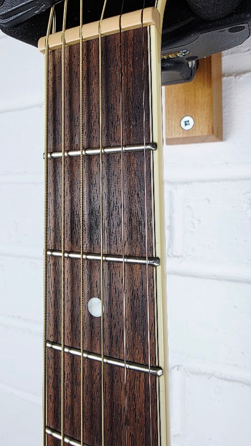 ARIA ELECORD FET-ELITE RS RED SUNBURST ELECTRO ACOUSTIC GUITAR