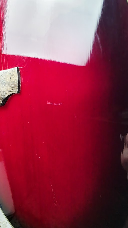 ARIA ELECORD FET-ELITE RS RED SUNBURST ELECTRO ACOUSTIC GUITAR