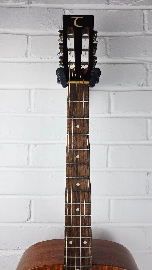 TANGLEWOOD TW130ASM MAHOGANY PARLOUR ACOUSTIC GUITAR