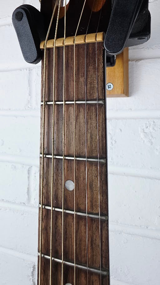 TANGLEWOOD TW130ASM MAHOGANY PARLOUR ACOUSTIC GUITAR