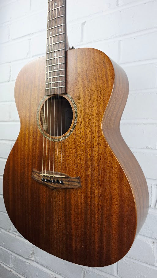 TANGLEWOOD TW130ASM MAHOGANY PARLOUR ACOUSTIC GUITAR