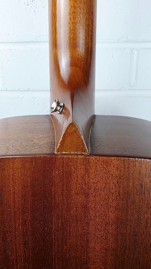 TANGLEWOOD TW130ASM MAHOGANY PARLOUR ACOUSTIC GUITAR