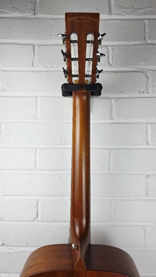 TANGLEWOOD TW130ASM MAHOGANY PARLOUR ACOUSTIC GUITAR