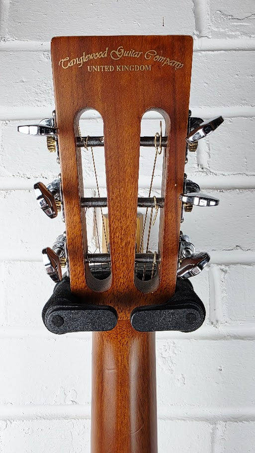 TANGLEWOOD TW130ASM MAHOGANY PARLOUR ACOUSTIC GUITAR