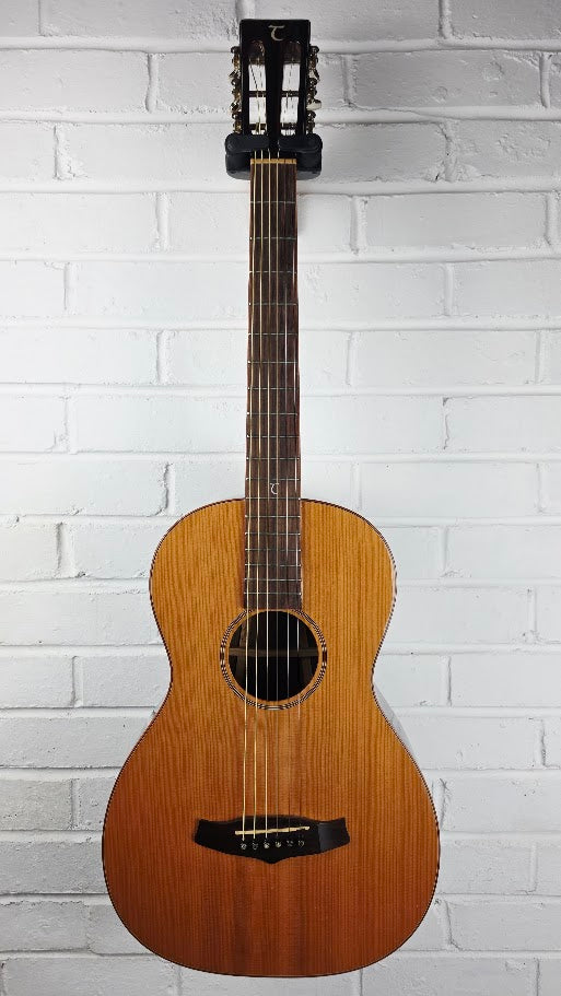 TANGLEWOOD JAVA TWJP ACOUSTIC PARLOUR GUITAR