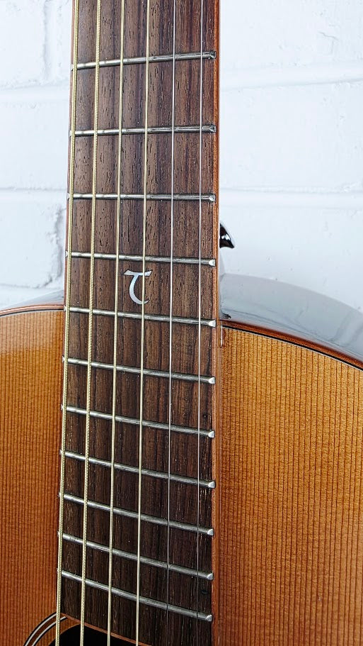 TANGLEWOOD JAVA TWJP ACOUSTIC PARLOUR GUITAR