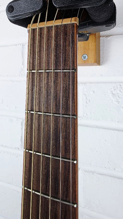 TANGLEWOOD JAVA TWJP ACOUSTIC PARLOUR GUITAR