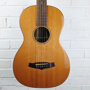 TANGLEWOOD JAVA TWJP ACOUSTIC PARLOUR GUITAR