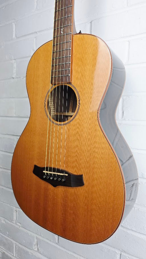 TANGLEWOOD JAVA TWJP ACOUSTIC PARLOUR GUITAR