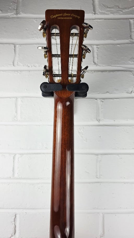 TANGLEWOOD JAVA TWJP ACOUSTIC PARLOUR GUITAR