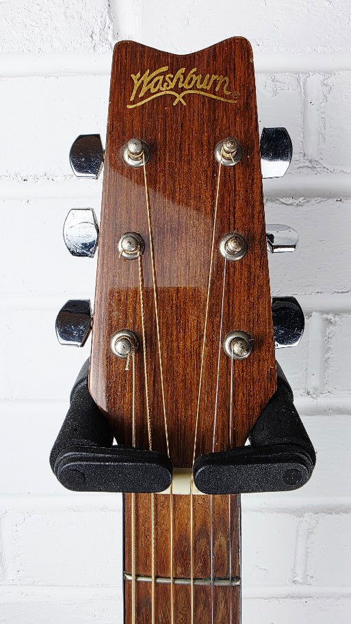 WASHBURN D10 N 1993 NATURAL ACOUSTIC GUITAR