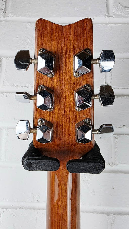 WASHBURN D10 N 1993 NATURAL ACOUSTIC GUITAR