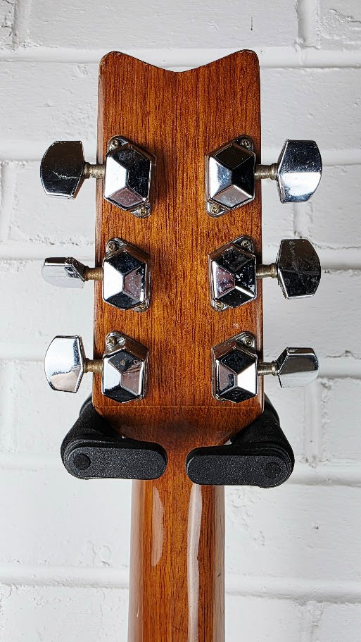 WASHBURN D10 N 1993 NATURAL ACOUSTIC GUITAR