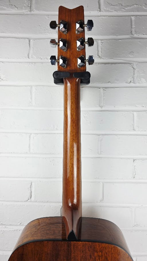 WASHBURN D10 N 1993 NATURAL ACOUSTIC GUITAR