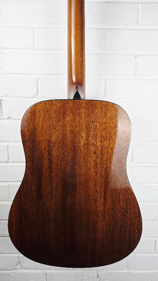 WASHBURN D10 N 1993 NATURAL ACOUSTIC GUITAR