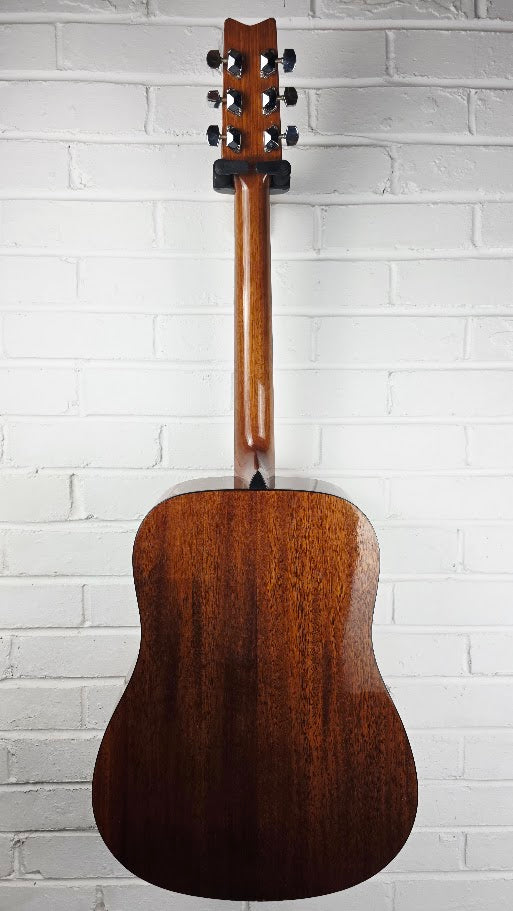 WASHBURN D10 N 1993 NATURAL ACOUSTIC GUITAR