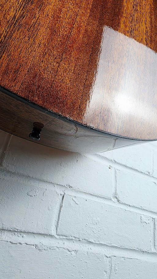 WASHBURN D10 N 1993 NATURAL ACOUSTIC GUITAR